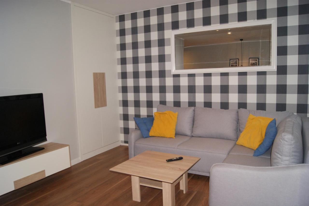 Apartament Mewa Gdansk Exterior foto