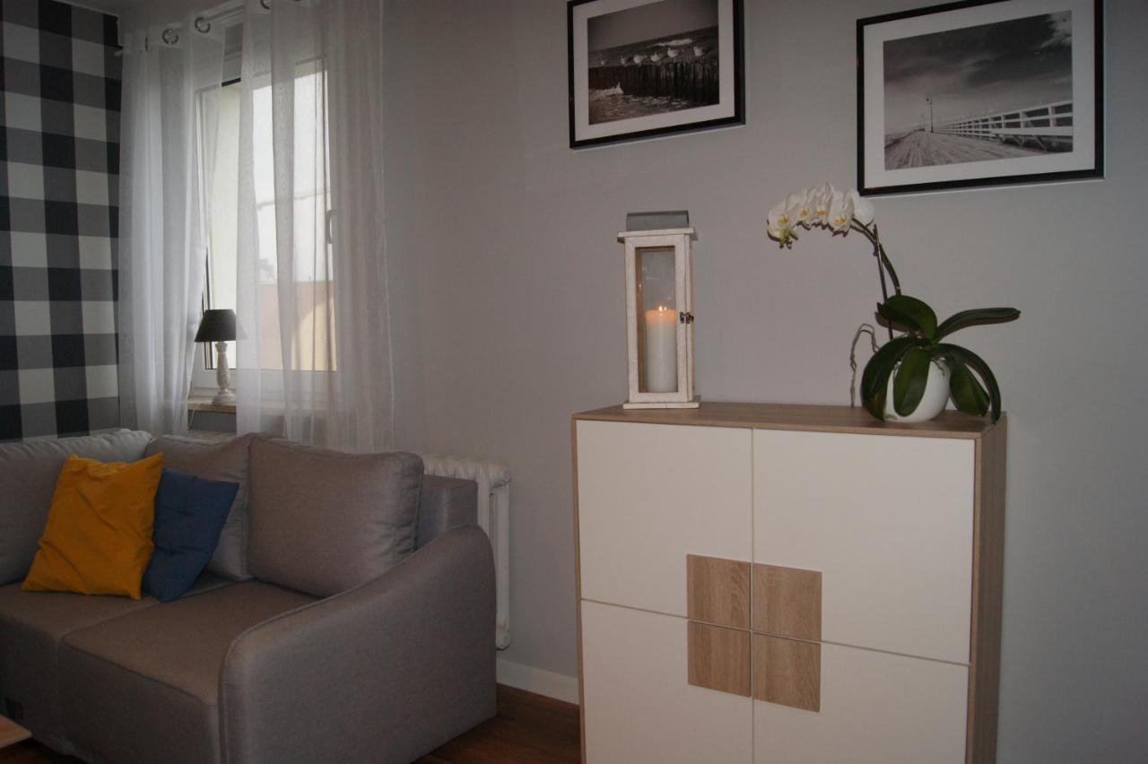 Apartament Mewa Gdansk Exterior foto