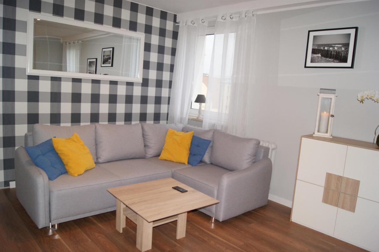 Apartament Mewa Gdansk Exterior foto