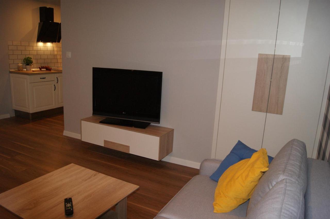 Apartament Mewa Gdansk Exterior foto