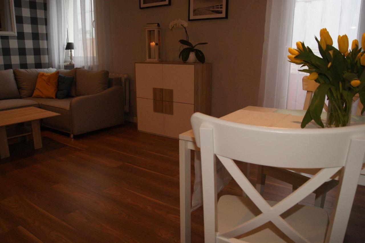 Apartament Mewa Gdansk Exterior foto
